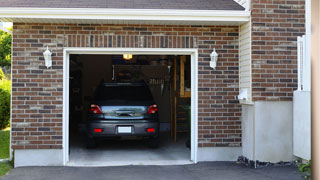 Garage Door Installation at Grand Central Glendale, California